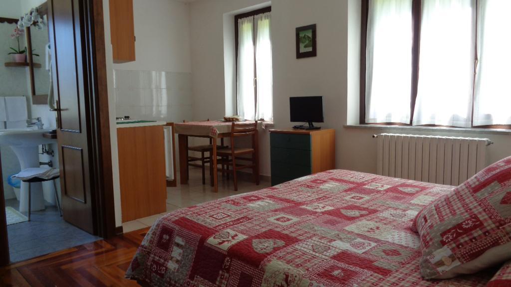 Mont Gele Hotel Ollomont Ngoại thất bức ảnh