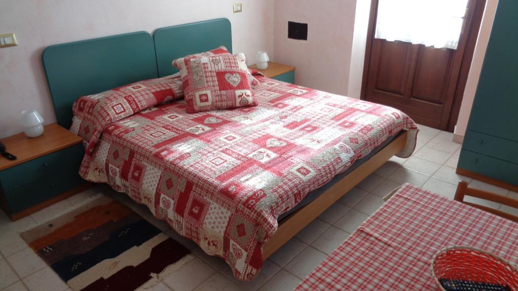 Mont Gele Hotel Ollomont Ngoại thất bức ảnh